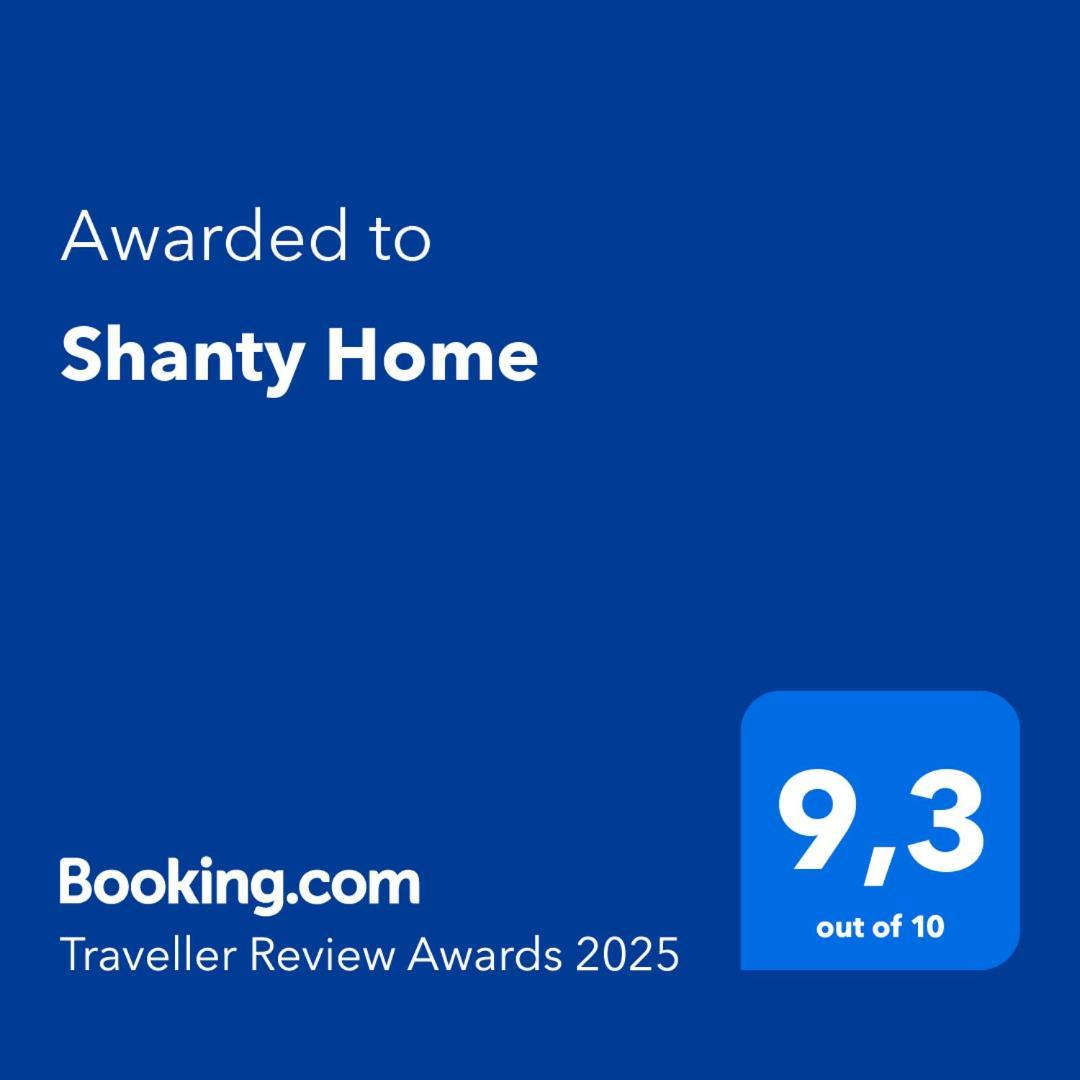 Shanty Home 卢卡 外观 照片